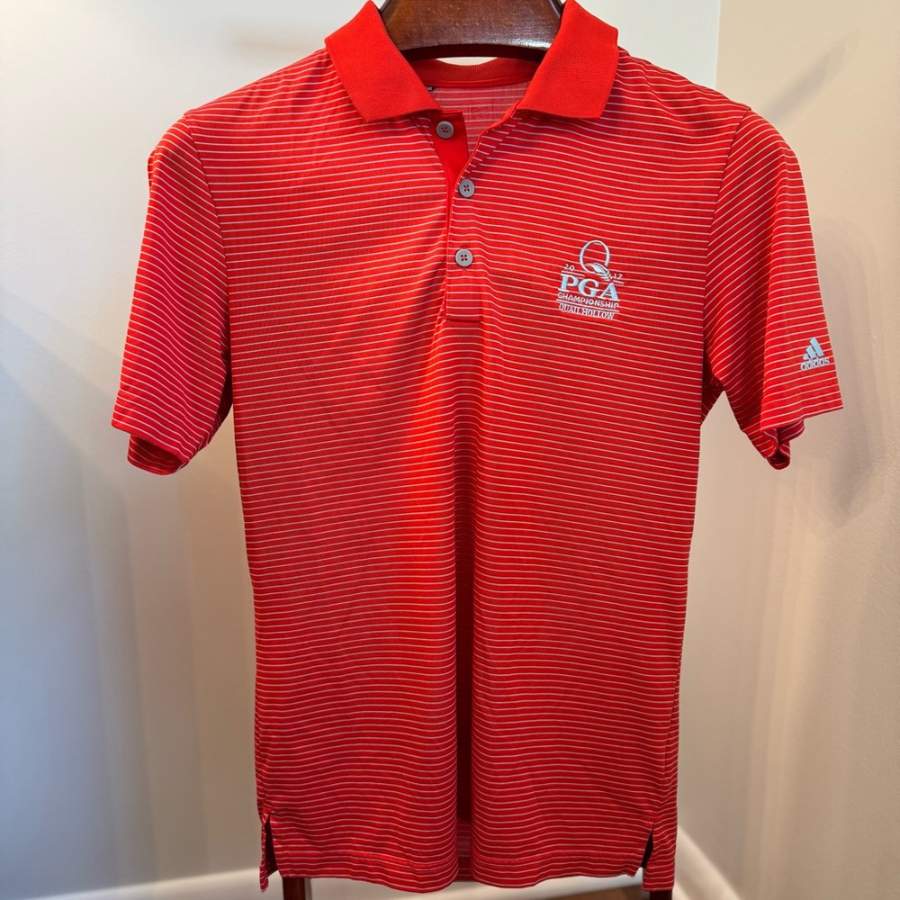 Adidas Golf Polo PGA Championship